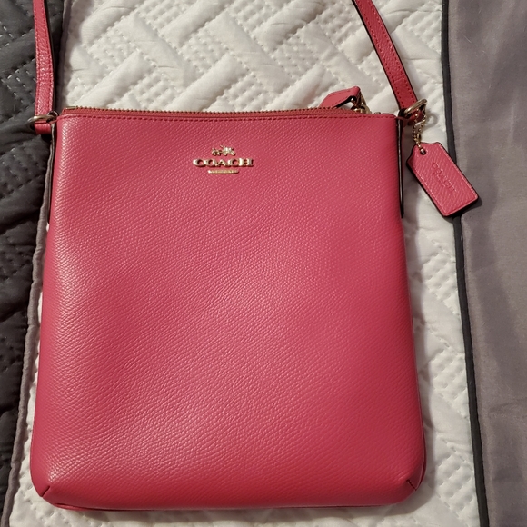 Coach crossbody bag & wallet/ wristlet - Picture 4 of 6